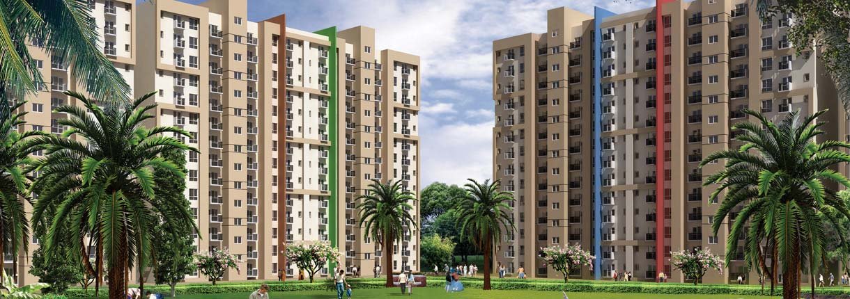 Ninex Karamyogi Apartments – Sector 10A